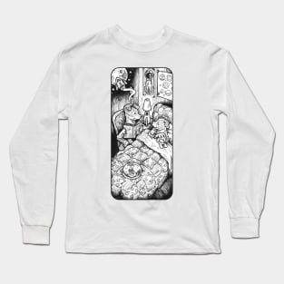 Bedtime Long Sleeve T-Shirt